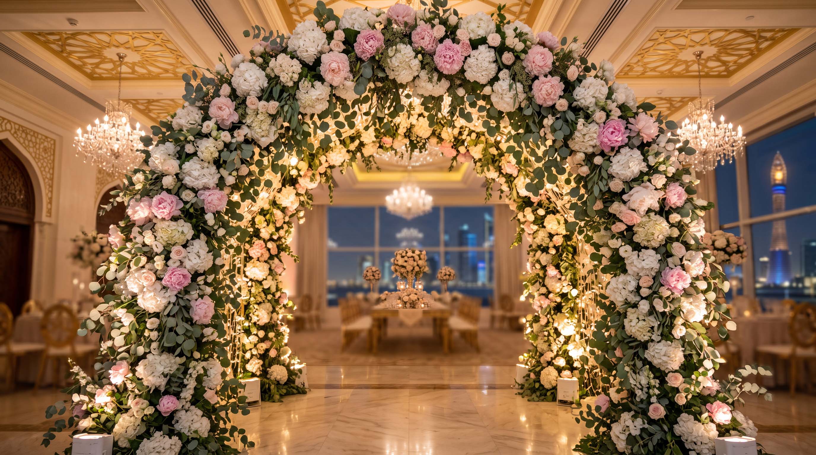 Event & Wedding Services