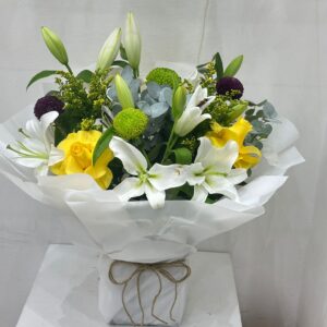 hand bouquet 45