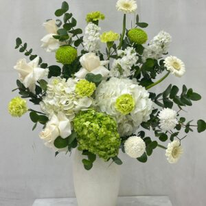 vase arrangement 11