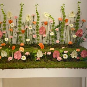 Table arrangement 03