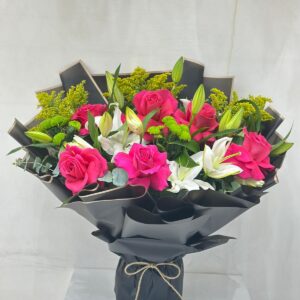 hand bouquet 35