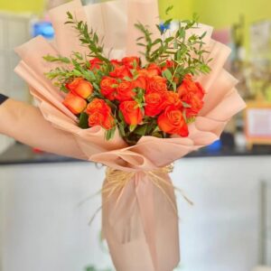 Hand Bouquet 115
