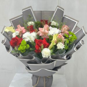 Hand Bouquet 103