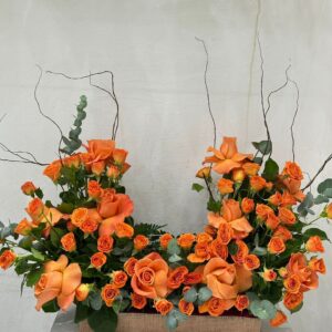 flower arrangement 45