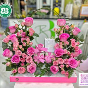 flowers arrangement 58